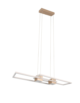 Trio LED PL ALBANY 37W,        347710465 