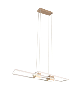 Trio LED PL ALBANY 37W,        347710465 