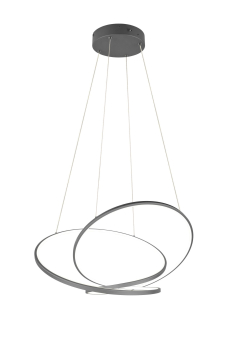 Trio LED PL DARVIN,54W,        349119132 