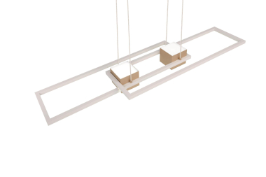 Trio LED PL ALBANY 37W,        347710465 