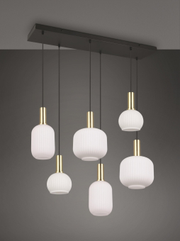 Trio PL DIVA, 6x E27 oLM       319800608 