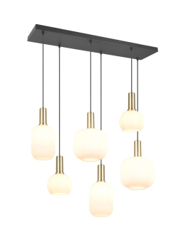 Trio PL DIVA, 6x E27 oLM       319800608 