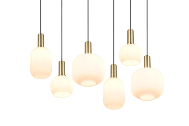 Trio PL DIVA, 6x E27 oLM       319800608 