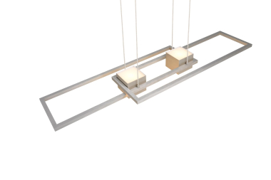 Trio LED PL ALBANY 37W,        347710407 