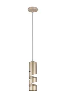 Trio PL STREAM, 1 xGU10 oLM    364000165 