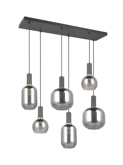 Trio PL DIVA, 6x E27 oLM       319800632 