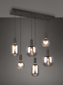 Trio PL DIVA, 6x E27 oLM       319800632 