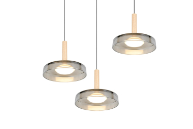 Trio LED-PL CELESTE,3x7,5W,    354930332 