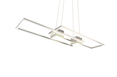 Trio LED PL ALBANY 37W,        347710407 