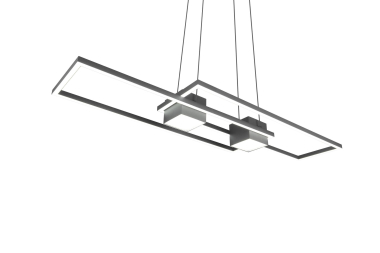 Trio LED PL ALBANY 37W,        347710432 