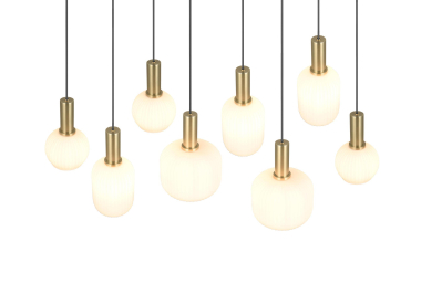 Trio PL DIVA, 8x E27 oLM       319800808 