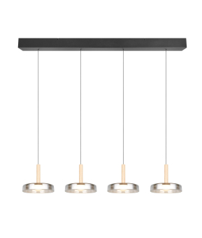 Trio LED-PL CELESTE,4x7,5W,    354910432 