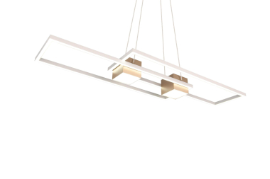 Trio LED PL ALBANY 37W,        347710465 