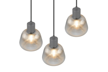 Trio PL TARIFA, 3x E27 oLM     362830332 