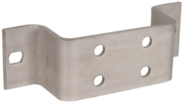 DEHN Erdungsschiene     ES 2X2 ASB11 V2A 