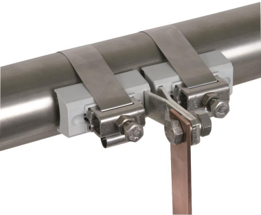 DEHN Bandrohrschelle für Ex-  EX BRS 500 