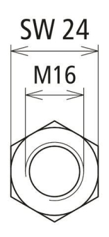 Dehn 419903 D SKM M16 V2A  D SKM M16 V4A 