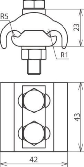 Dehn       PV 5.12.5 SKM8X45 GSG CUGALSN 