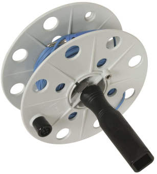 DEHN Drahthaspel K-grau B 40mm m. 585320 