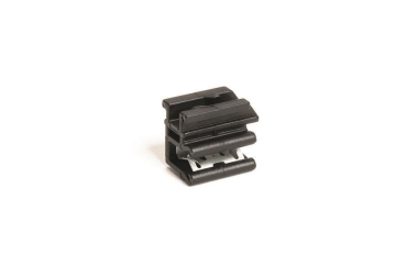 Hellermann EC33-PA66HIRHS-BK (500) 
