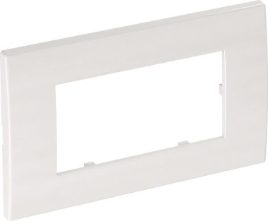 OBO AR45-F2 RW Abdeckrahmen Modul 45 