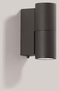 BEGA Wandleuchte 3000K           66649K3 