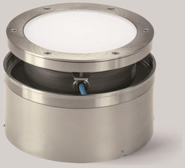 BEGA Bodeneinbauleuchte 40000K   77073K4 