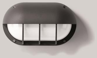 BEGA Wandleuchte 3000K           33428K3 