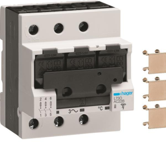 Hager Lasttrennschschalter D02 3P   L73O 