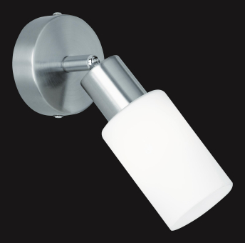 Trio Spot 'MARS' nickel        R80011007 