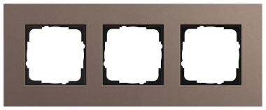 GIRA 0213221 Abdeckrahmen 3fach Esprit 