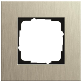 GIRA 0211217 Abdeckrahmen 1fach Esprit 