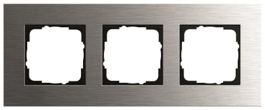 GIRA 0213219 Abdeckrahmen 3fach Esprit 