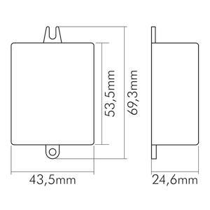 Nobile EL-10-350 dim          8999011351 