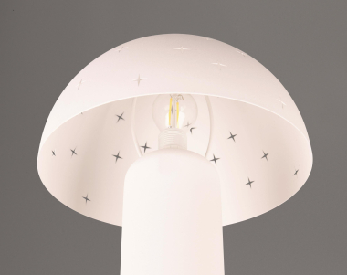 Trio Tischleuchte SETA 1x E14  R51361031 