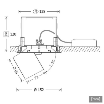 LTS ORYO-R        ORYO-R 203.940.25 weiß 