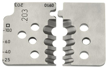 Knipex 12 19 10 Ersatzmesser      121910 