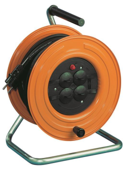 SCHIL Kabeltrommel aus        HT 280.TS4 