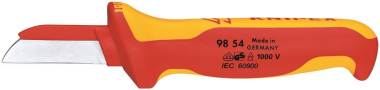 Knipex Kabelmesser             9854 