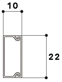GGK Kanal Mini 10x20               12413 