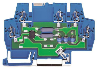 WAGO 792-803 Überspannungsschutzmodul 