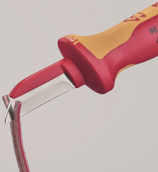 Knipex Kabelmesser             9854 