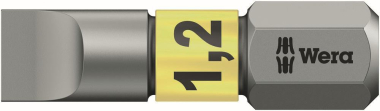 Wera Schlitz-Bits, BiTorsion 05056068001 
