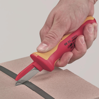 Knipex Kabelmesser             9854 