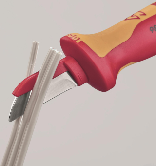 Knipex Kabelmesser             9854 