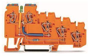 WAGO 270-574/281-483 