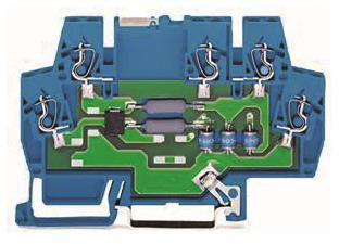 WAGO 792-803 Überspannungsschutzmodul 