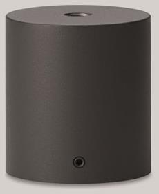 BEGA Aufsatzmuffe f. Mast 82MM     70229 