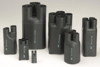 GT SR-Aufteilkappe 3-Finger  AK 3 35-120 