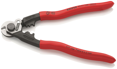 Knipex Drahtseilschere      9561190 